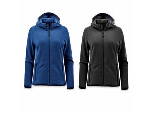 Promotional Kapuzenpullover mit Rei&szlig;verschluss f&uuml;r Damen (Stormtech)