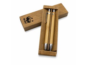 Promotional Eco-Friendly Bamboo Pen Sets