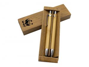 Werbeartikel Eco-Friendly Bamboo Pen Sets