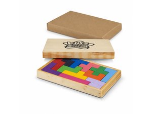 Promotional Puzzle-Sets (12-teilig)