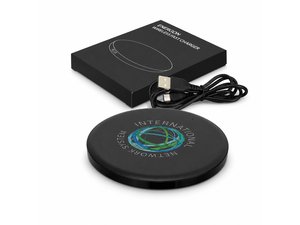 Promotional Kabelloses Handy-Ladeger&auml;t (15 W)