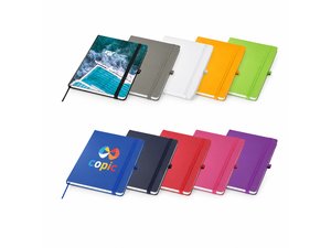 Promotional A5 Notizbuch (RPET)