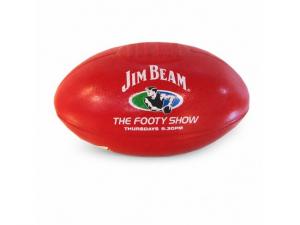 Promotional Stress Balls - Football Shaped