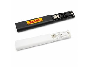 Promotional Kompakte Ladekabel-Sets