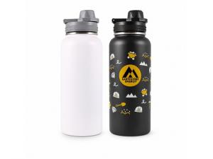 Promotional Edelstahl-Vakuumflasche (950ml)