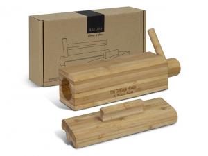 Werbeartikel Sushi-Maker aus Bambus