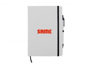 Werbeartikel Notizbuch- und Stiftset