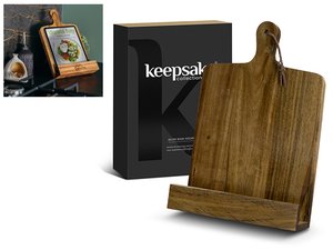 Promotional Rezeptbuchhalter (Keepsake