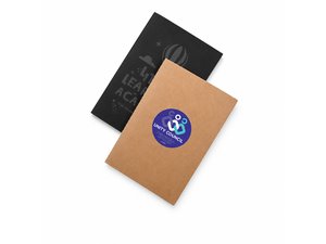 Promotional Notizb&uuml;cher (Recycelt)
