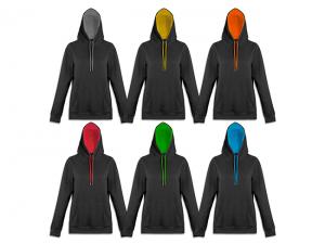 Werbeartikel Unisex-Kapuzenpullover