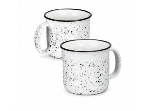 Promotional Keramikbecher (400ml)