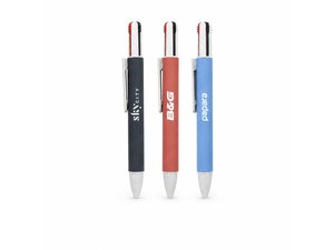 Promotional Einziehbare Stifte (4 Farben)