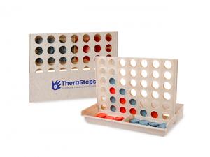 Werbeartikel Linie Vier Spiele (Wheatstraw)