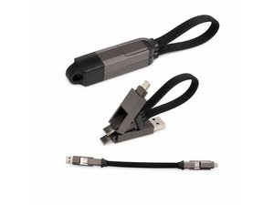 Promotional Ladekabel (4-in-1)