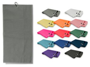 Promotional Golfhandt&uuml;cher (Waffel)