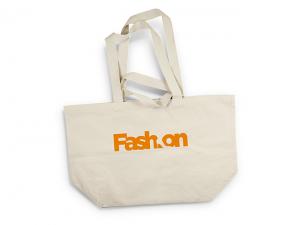 Werbeartikel Tragetaschen aus Baumwolle (300gsm)