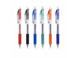 Promotional Bunte Gel-Tintenstifte