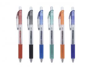 Werbeartikel Bunte Gel-Tintenstifte