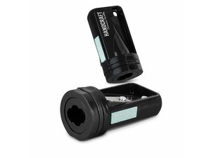 Promotional Zimmermann-Bleistiftspitzer
