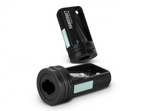 Werbeartikel Zimmermann-Bleistiftspitzer