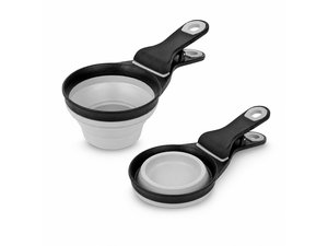 Promotional Futterschaufel und Beutelklammern f&uuml;r Heimtiernahrung