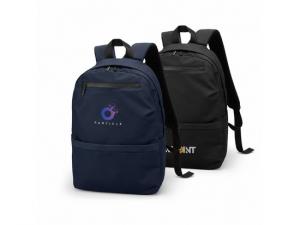 Promotional Soft-Touch-Rucksack (12 l)