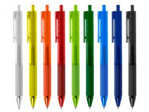 Werbeartikel Gelstifte aus Kunststoff
