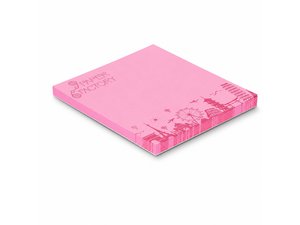 Promotional Farbige Haftnotizen (70 x 75 mm)