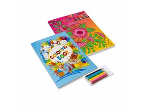 Promotional Malb&uuml;cher (A4)