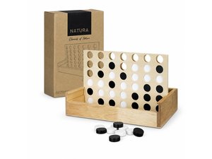 Promotional Holz-Vier-gewinnt-Spiele