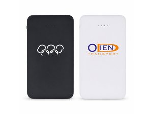 Promotional Powerbanks (5000 mAh)