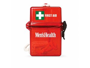 Promotional Erste-Hilfe-Set (Wasserdicht, 15-teilig)