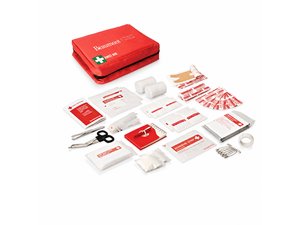 Promotional Erste-Hilfe-Set 45-teilig