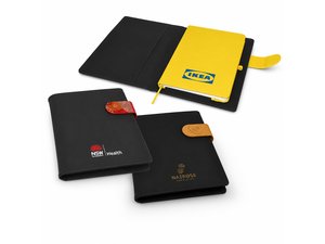 Promotional Nachf&uuml;llbare A5-Notizbuchmappen
