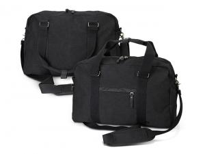 Werbeartikel Archer Canvas-Reisetaschen (26 l)