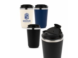 Promotional Doppelwandige Kaffeetasse (400 ml)