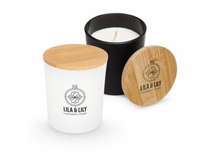 Promotional Duftende Sojawachskerzen (Vanilleduft)