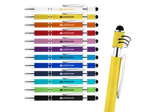 Werbeartikel Fidget Spinner-Stifte (Aluminium)