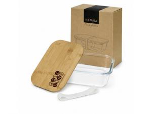 Promotional Glas-Lunchboxen