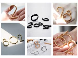 Werbeartikel 3D Signage Letters