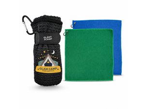 Promotional Reisehandt&uuml;cher (400 g/m&sup2; Mikrofaser)