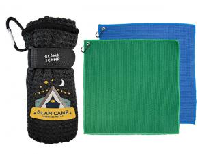 Werbeartikel Reisehandt&uuml;cher (400 g/m&sup2; Mikrofaser)