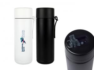 Werbeartikel Edelstahl-Isolierflaschen (600 ml)