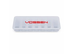 W&ouml;chentliche Pillendosen