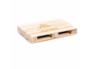 Individuelle Holz-Deck-Untersetzer