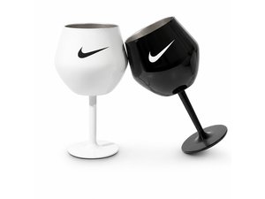 Abnehmbare Weingl&auml;ser