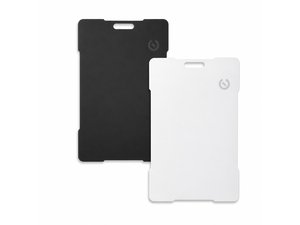 Kreditkarten-Bluetooth-Tracker (kabellos aufladbar)