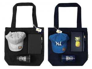 Nachhaltige Unternehmens-Geschenksets (5-teiliges Lifestyle-Paket)