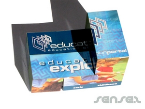 Werbeartikel W&uuml;rfel Puzzle