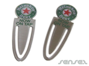 Werbeartikel paperclips shaped
